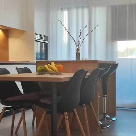 Lavanda 아파트 자다르